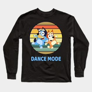 Dance mode Long Sleeve T-Shirt